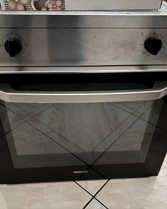 Forno Beko da incasso non funzionante - per ricamb