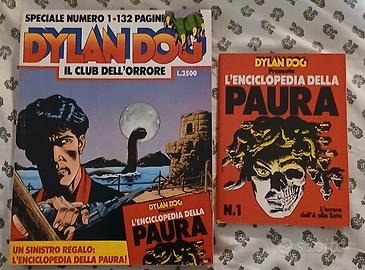 Dylan Dog - Speciale numero 1