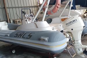 Gommone SACS 590 SPORT