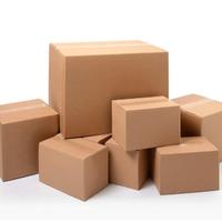 set scatole trasloco