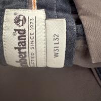 Pantalone timberland uomo misura 31