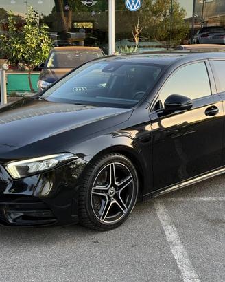 Mercedes A 220 D Premium 8G-DCT