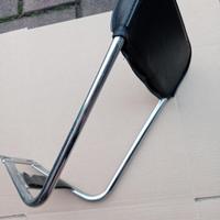 LAMBRETTA schienale orig. scooter epoca accessorio