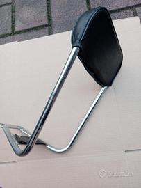 LAMBRETTA schienale orig. scooter epoca accessorio