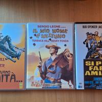 Dvd Bud Spencer-Terence Hill 
