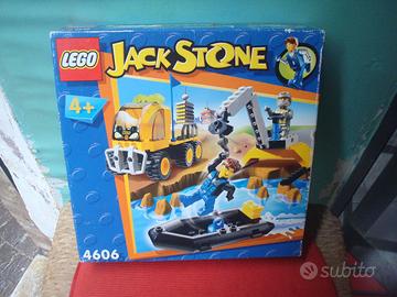 GIOCO LEGO JACK STONE
