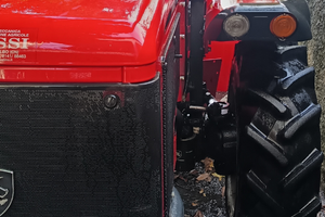 Trattore Carraro pari a nuovo