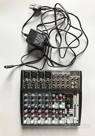Behringer Xenyx 1202FX-EU - Mixer Analogico