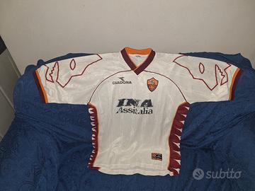 maglia AS Roma 1999/2000
