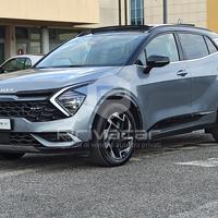 KIA Sportage 1.6 CRDi MHEV DCT GT-line Plus