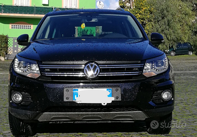 Tiguan truck&stily 2012