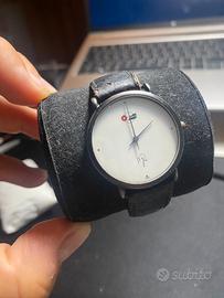 Orologio Vintage MOMO Design mediaset berlusconi