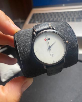 Orologio Vintage MOMO Design mediaset berlusconi