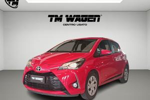TOYOTA Yaris 3ª serie - Yaris 1.0 72 CV 5 porte Ac