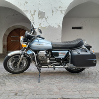 Moto Guzzi 1000 G5 del 1981 FMI