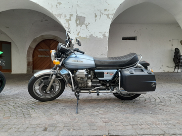 Moto Guzzi 1000 G5 del 1981 FMI
