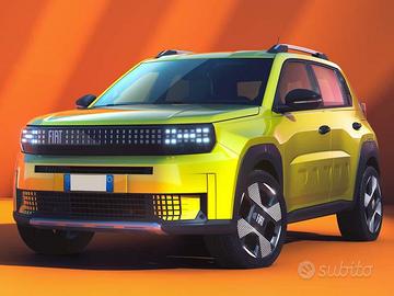 Fiat Grande Panda - Nuova Da Immatricolare Elettri