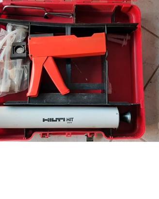 Hilti hit 060579 ancorante chimico fissatore p2000