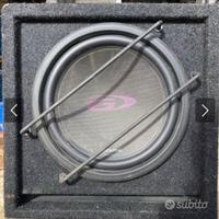 Impianto stereo auto