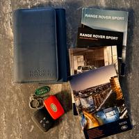 Land Rover Sport 3.0 sd V6 Autobiography