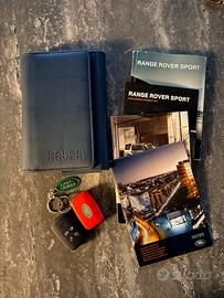 Land Rover Sport 3.0 sd V6 Autobiography