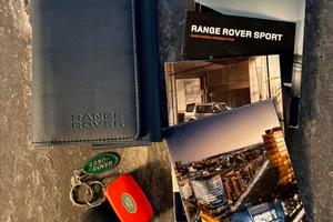 Land Rover Sport 3.0 sd V6 Autobiography