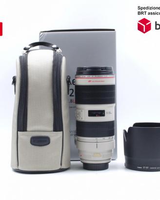 Canon EF 70-200 F2.8 L IS II USM (Canon)