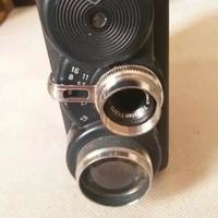 Cinepresa Eumig C3 8 mm.