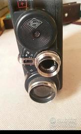 Cinepresa Eumig C3 8 mm.