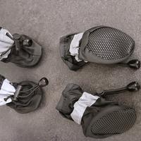 scarpette da neve per cani di piccola taglia nr. 2