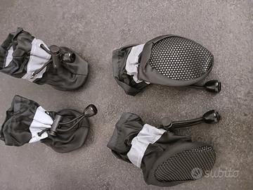 scarpette da neve per cani di piccola taglia nr. 2