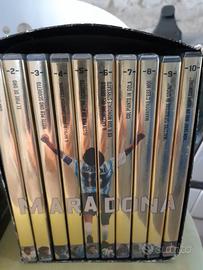 La vita di Diego Armando MARADONA