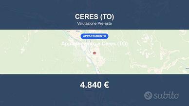 Immobile in asta di 92 m² a Ceres