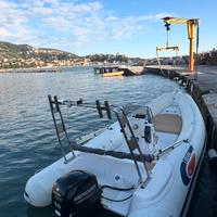 Gommone selva 540 + Mercury 40/70 Pro