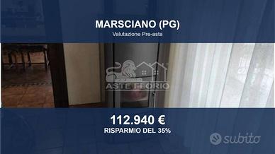 Immobile in asta di 217 m² a Marsciano