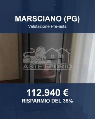 Immobile in asta di 217 m² a Marsciano
