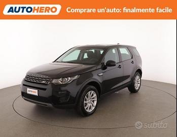 LAND ROVER Discovery Sport CC72996