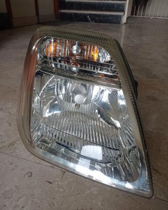 CITROEN C2 dal 2003 al 2008 H4 Faro Anteriore Dest