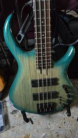 Basso Marcus Miller Sire M5 2ND GEN SWAMP ASH