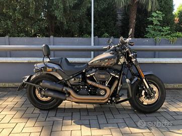 HARLEY-DAVIDSON FXDF Fat Bob CUSTOM
