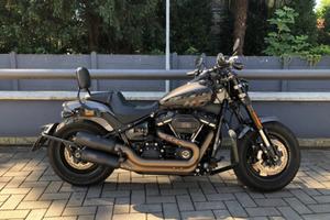 HARLEY-DAVIDSON FXDF Fat Bob CUSTOM