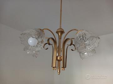 Lampadari anni '50
