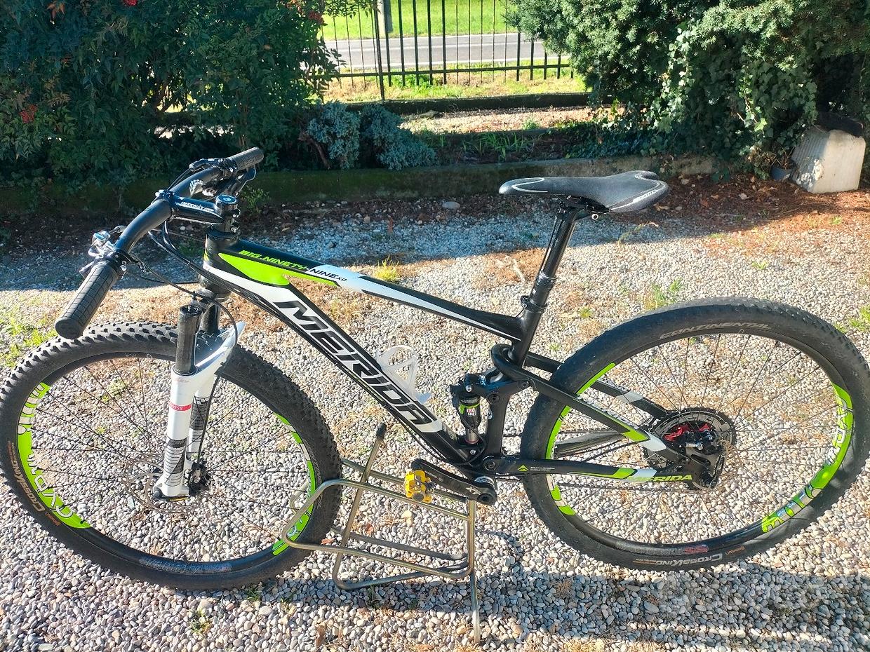 Merida big nine Fantastiche offerte di Biciclette