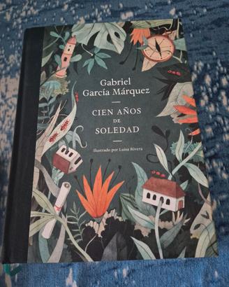 Cien Años de Soledad, Gabriel García Marquez