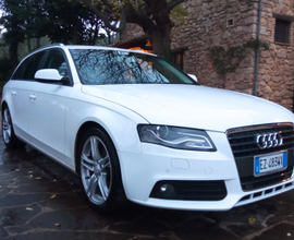 Audi A4 Avant 2.0 TDI 143 cv