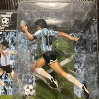 Figure Fanatico Maradona/Collina/Rossi/Milla