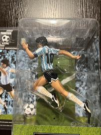 Figure Fanatico Maradona/Collina/Rossi/Milla