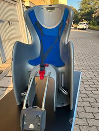Seggiolino da bicicletta per bambini
