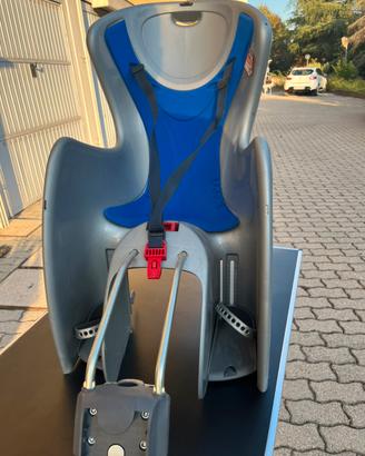 Seggiolino da bicicletta per bambini