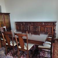 Arredamento sala da pranzo